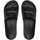 Chaussures Homme Mules Calvin Klein Jeans POOL SLIDE RUBBER HM0HM00455 Noir