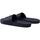 Chaussures Homme Mules Calvin Klein Jeans POOL SLIDE RUBBER HM0HM00455 Bleu