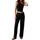 Vêtements Femme Débardeurs / T-shirts sans manche Calvin Klein Jeans LOGO ELASTIC STRAPPY J20J223110 Noir