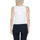 Vêtements Femme Débardeurs / T-shirts sans manche Calvin Klein Jeans ARCHIVAL MONOLOGO J20J223160 Blanc