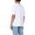 Vêtements Homme Polos manches longues Calvin Klein Jeans J30J325195 Blanc