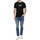Vêtements Homme Polos manches longues Calvin Klein Jeans J30J325204 Noir