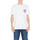 Vêtements Homme Polos manches longues Tommy Hilfiger REG 3D STREET DM0DM18574 Blanc