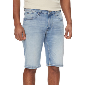 Vêtements Homme Shorts / Bermudas Tommy Hilfiger IE BH0118 DM0DM18793 Bleu