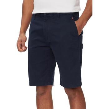Vêtements Homme Shorts / Bermudas Tommy Hilfiger SCANTON DM0DM18812 Bleu