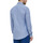 Vêtements Homme Chemises manches longues Calvin Klein Jeans CHAMBRAY MICRO DOBBY K10K112678 Bleu