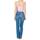 Vêtements Femme Jeans droit Guess SEXY STRAIGHT W4GA15 D5B42 Bleu