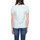 Vêtements Femme T-shirts manches courtes Guess LACE LOGO EASY W4RI25 K9RM1 Vert