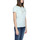 Vêtements Femme T-shirts manches courtes Guess LACE LOGO EASY W4RI25 K9RM1 Vert