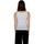 Vêtements Femme Débardeurs / T-shirts sans manche Guess LOGO TANK W4GP16 K1814 Blanc