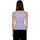 Vêtements Femme Débardeurs / T-shirts sans manche Guess LOGO TANK W4GP16 K1814 Violet