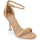 Chaussures Femme Escarpins Guess KABECKA FLPKAB LEA03 Beige