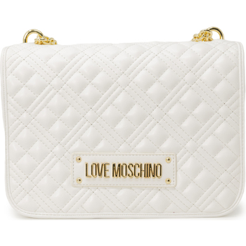 Sacs Femme Sacs Love Moschino QUILTED JC4000PP0I Blanc
