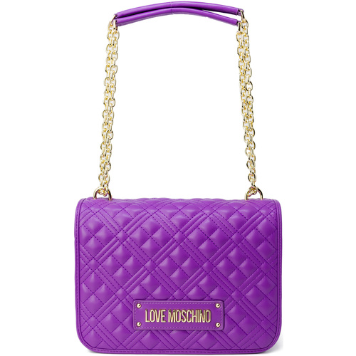 Sacs Femme Sacs Love Moschino QUILTED JC4000PP1I Violet