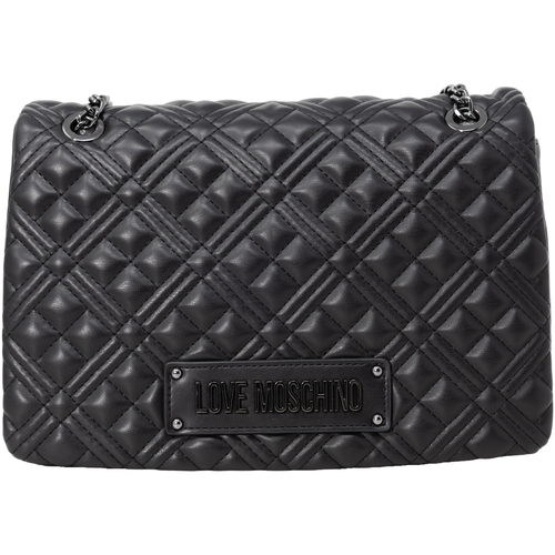 Sacs Femme Sacs Love Moschino QUILTED JC4014PP1I Noir