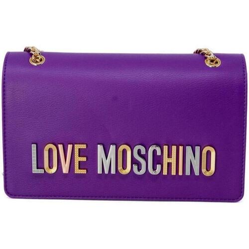 Sacs Femme Sacs Love Moschino JC4302PP0I Violet