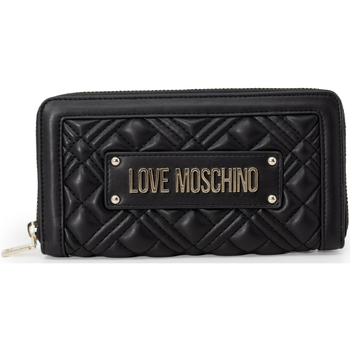 portefeuille love moschino  quilted jc5600pp1i 