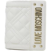 Sacs Femme Portefeuilles Love Moschino QUILTED JC5601PP0I Blanc