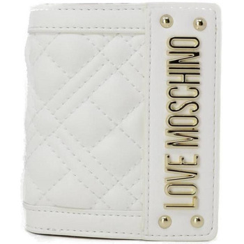 portefeuille love moschino  quilted jc5601pp0i 