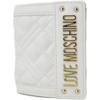 Love Moschino QUILTED JC5601PP0I Blanc