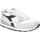 Chaussures Homme Baskets mode Diadora N.92 101.173169 Argenté