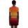 Vêtements Femme Robes courtes Desigual BIPALMERI 24SWVK59 Rouge
