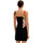 Vêtements Femme Robes courtes Desigual MARBELLA LACROIX 24SWVW75 Noir