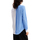 Vêtements Femme Tops / Blouses Desigual FLOWER POCKET 24SWCW06 Bleu