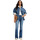 Vêtements Femme Jeans skinny Desigual DAISIE 24SWDD33 Bleu