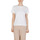 Vêtements Femme T-shirts manches courtes Desigual DUBLIN 24SWTK58 Blanc