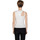Vêtements Femme Débardeurs / T-shirts sans manche Desigual ABNER 24SWTK94 Blanc