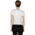 Vêtements Femme T-shirts manches courtes Desigual ORAN 24SWTK96 Blanc