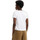 Vêtements Femme T-shirts manches courtes Desigual MORE SMILEY 24SWTKAL Blanc