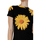 Vêtements Femme T-shirts manches courtes Desigual MARGARITAS 24SWTKAV Noir