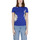 Vêtements Femme T-shirts manches courtes Desigual MARGARITAS 24SWTKAV Bleu