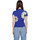 Vêtements Femme T-shirts manches courtes Desigual MARGARITAS 24SWTKAV Bleu