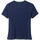 Vêtements Femme T-shirts manches courtes Desigual CHERNER 24SWTKAW Bleu