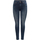 Vêtements Femme Jeans skinny Only 15318738 - ONLBLUSH MID DNM REA409 NOOS Bleu