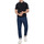 Vêtements Homme Polos manches courtes EAX 3DZFLA ZJM5Z Bleu