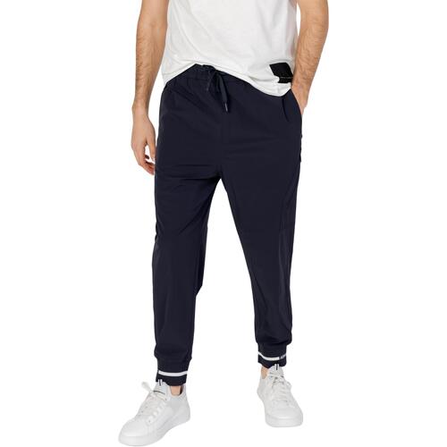 Vêtements Homme Pantalons EAX 3DZPL2 ZN3GZ Bleu