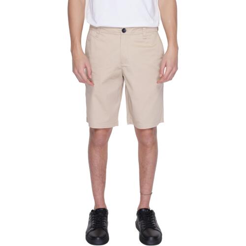 Vêtements Homme Shorts / Bermudas EAX 8NZS42 ZN1RZ Beige