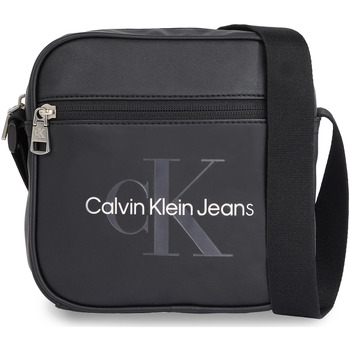 Sacs Homme Sacs Calvin Klein Jeans MONOGRAM SOFT SQ CAMERA18 K50K511826 Noir