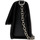 Sacs Femme Sacs Calvin Klein Jeans MICRO MONO CHAIN EW FLAP25 K60K611947 Noir