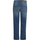 Vêtements Femme Jeans droit Ichi IHTWIGGY RAVEN 20110967 Bleu