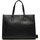 Sacs Femme Sacs Tommy Hilfiger MONOTYPE TOTE AW0AW15978 Noir