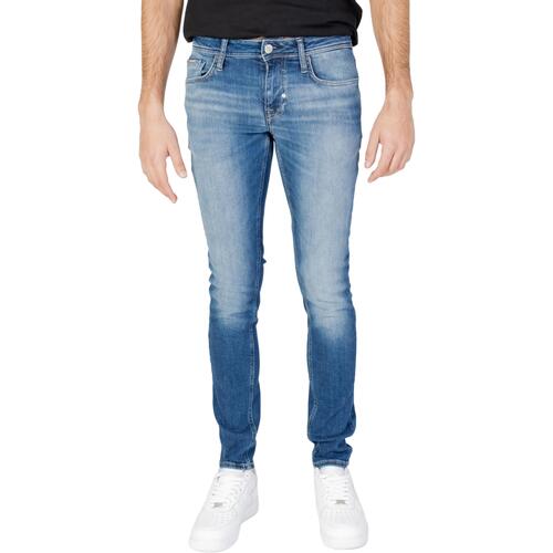 Vêtements Homme Jeans Antony Morato OZZY 7010 MMDT00241-FA750474 Bleu