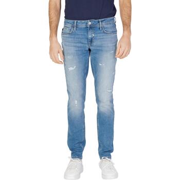 Vêtements Homme Jeans Antony Morato OZZY MMDT00241-FA750474 Bleu