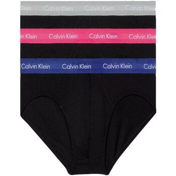 Sous-vêtements Homme Caleçons Calvin Klein Jeans HIP BRIEF 3PK 000NB2613A Rouge