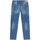 Vêtements Homme Jeans droit Gas ALBERT SIMPLE REV A7237 12LM Bleu