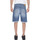 Vêtements Homme Shorts / Bermudas Gas TORN SHORT A7277 53MR Bleu